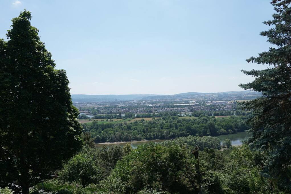 Ferienhaus Mit Schoener Aussicht Weitersburg Exteriör bild
