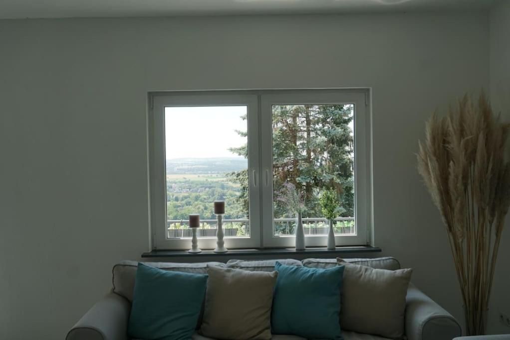Ferienhaus Mit Schoener Aussicht Weitersburg Exteriör bild