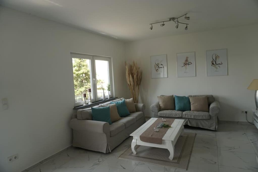 Ferienhaus Mit Schoener Aussicht Weitersburg Exteriör bild