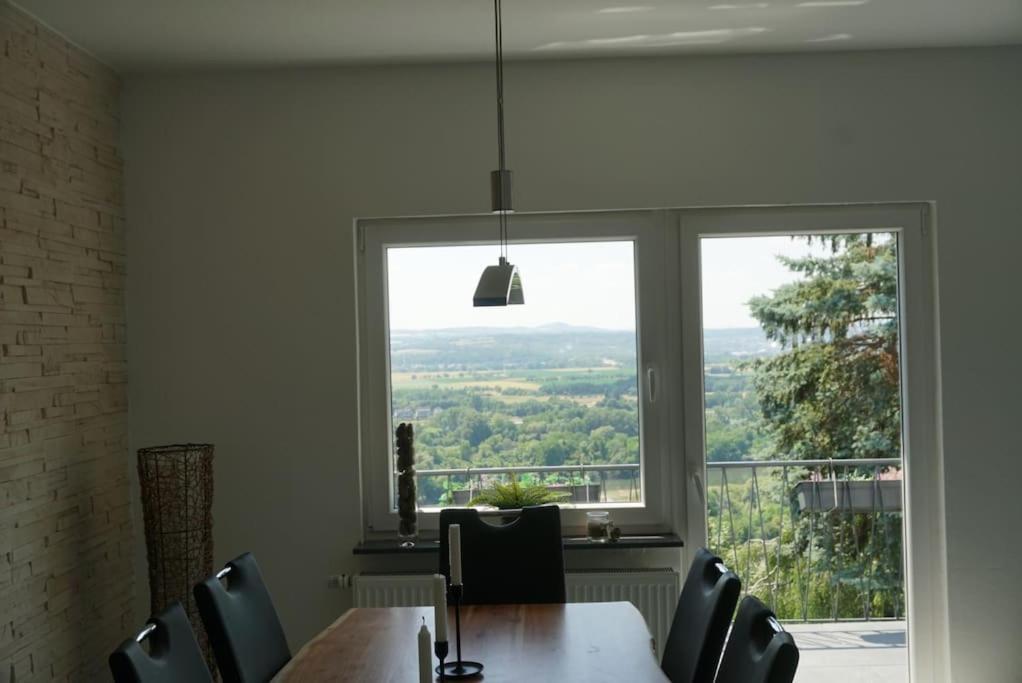Ferienhaus Mit Schoener Aussicht Weitersburg Exteriör bild