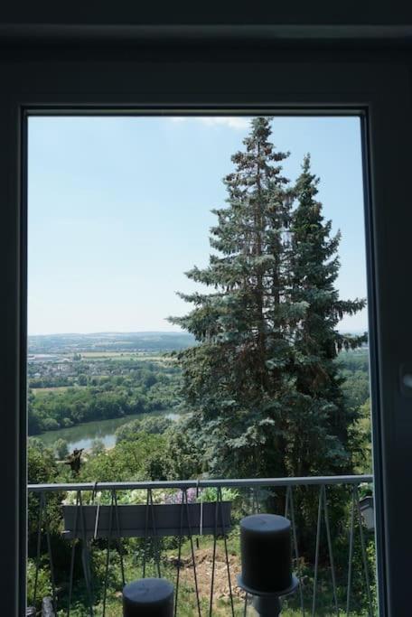 Ferienhaus Mit Schoener Aussicht Weitersburg Exteriör bild