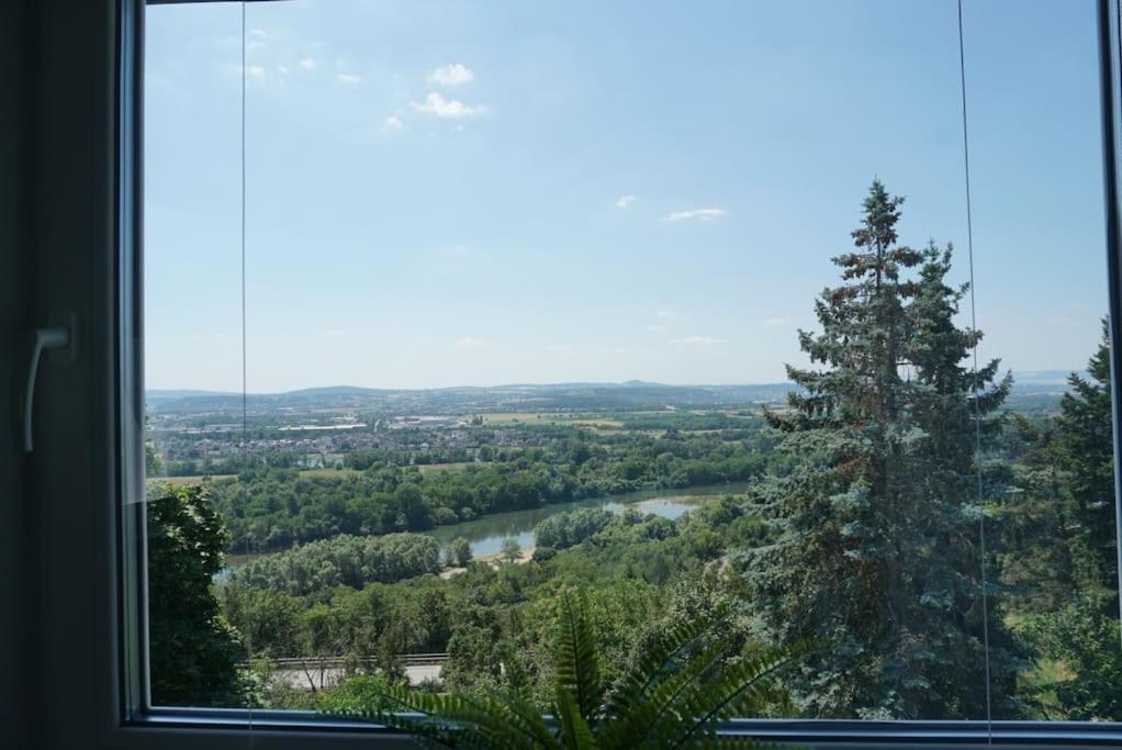 Ferienhaus Mit Schoener Aussicht Weitersburg Exteriör bild