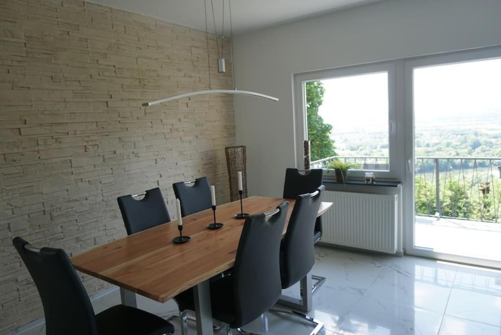 Ferienhaus Mit Schoener Aussicht Weitersburg Exteriör bild