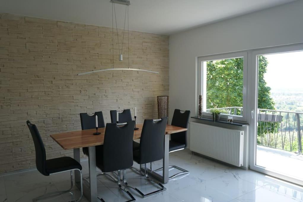 Ferienhaus Mit Schoener Aussicht Weitersburg Exteriör bild