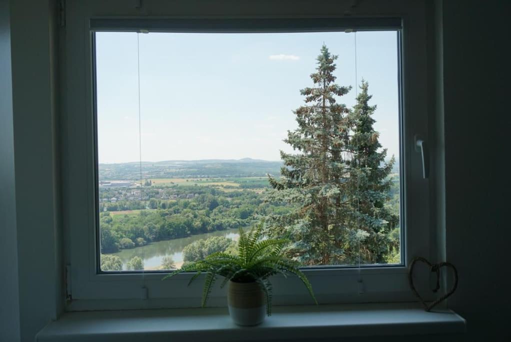 Ferienhaus Mit Schoener Aussicht Weitersburg Exteriör bild