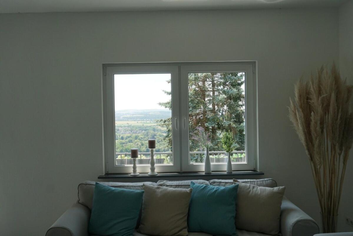 Ferienhaus Mit Schoener Aussicht Weitersburg Exteriör bild