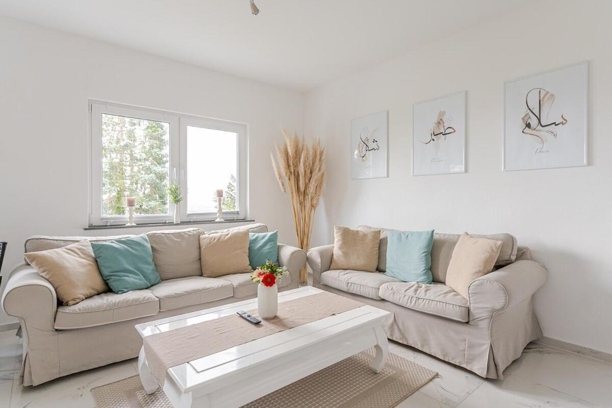 Ferienhaus Mit Schoener Aussicht Weitersburg Exteriör bild