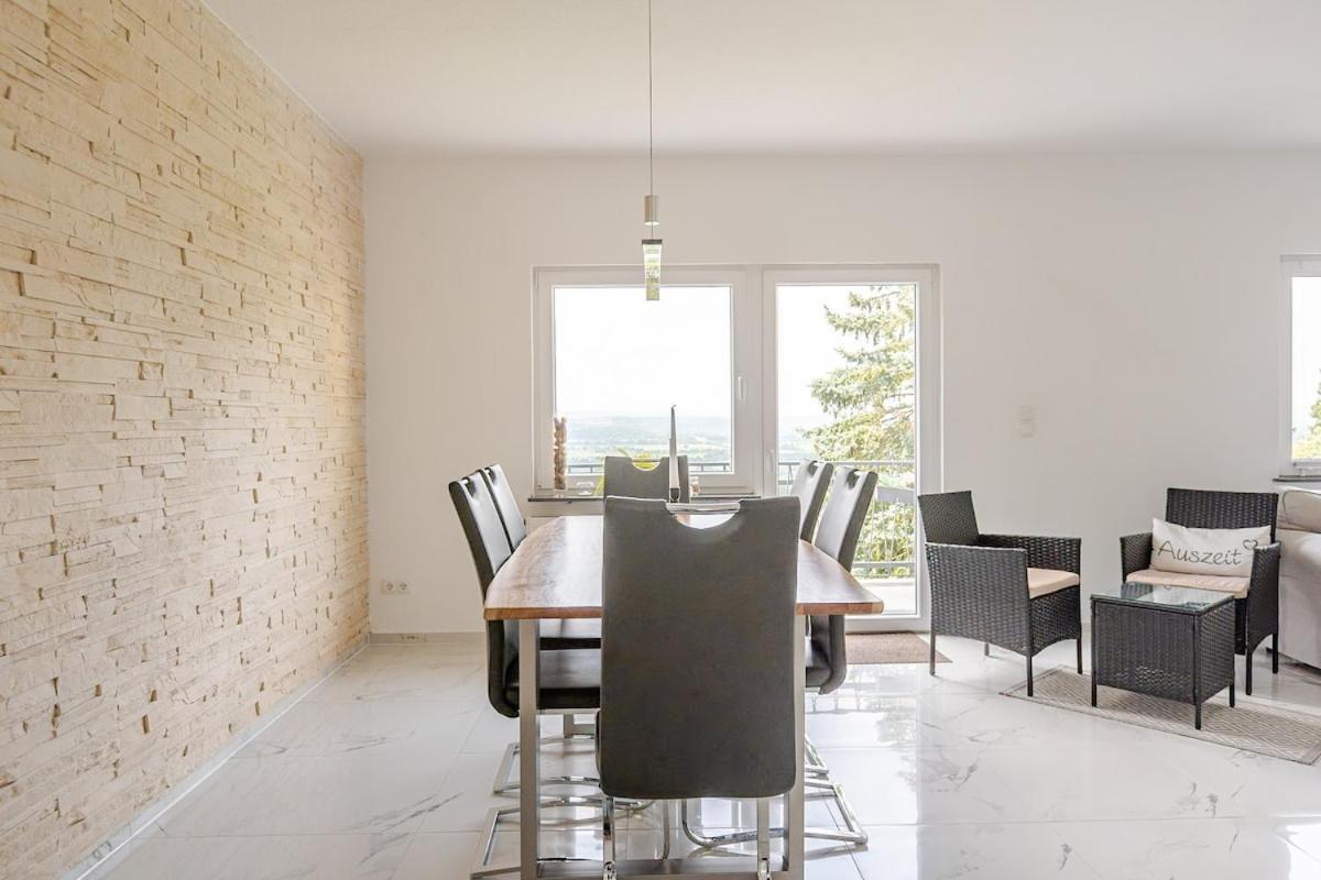 Ferienhaus Mit Schoener Aussicht Weitersburg Exteriör bild