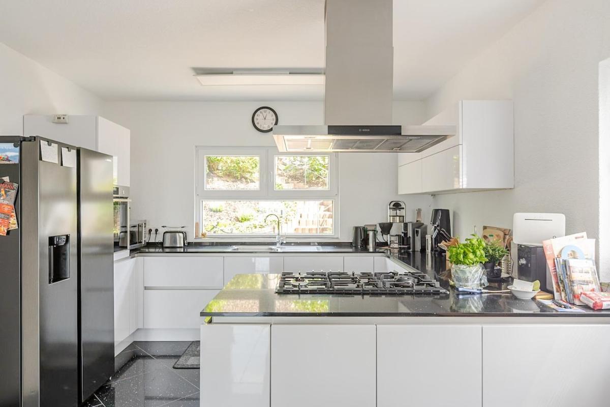 Ferienhaus Mit Schoener Aussicht Weitersburg Exteriör bild