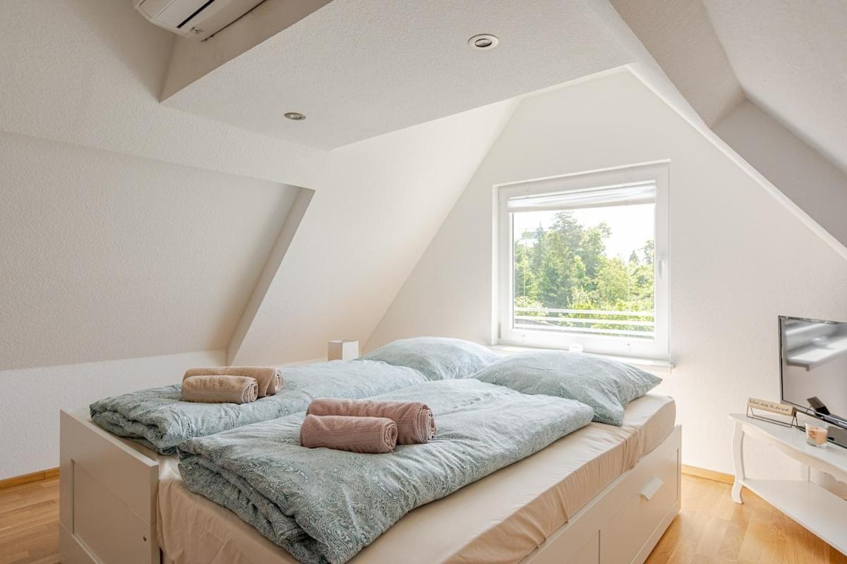 Ferienhaus Mit Schoener Aussicht Weitersburg Exteriör bild