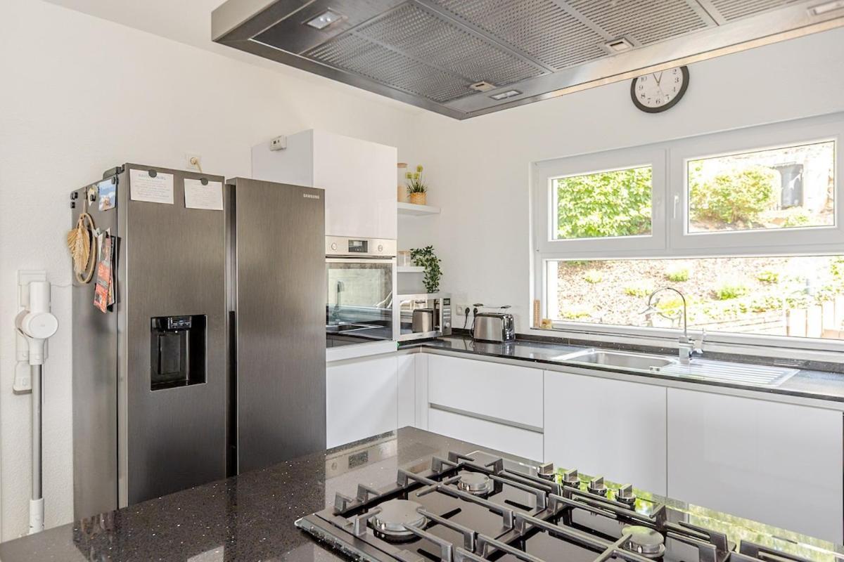 Ferienhaus Mit Schoener Aussicht Weitersburg Exteriör bild