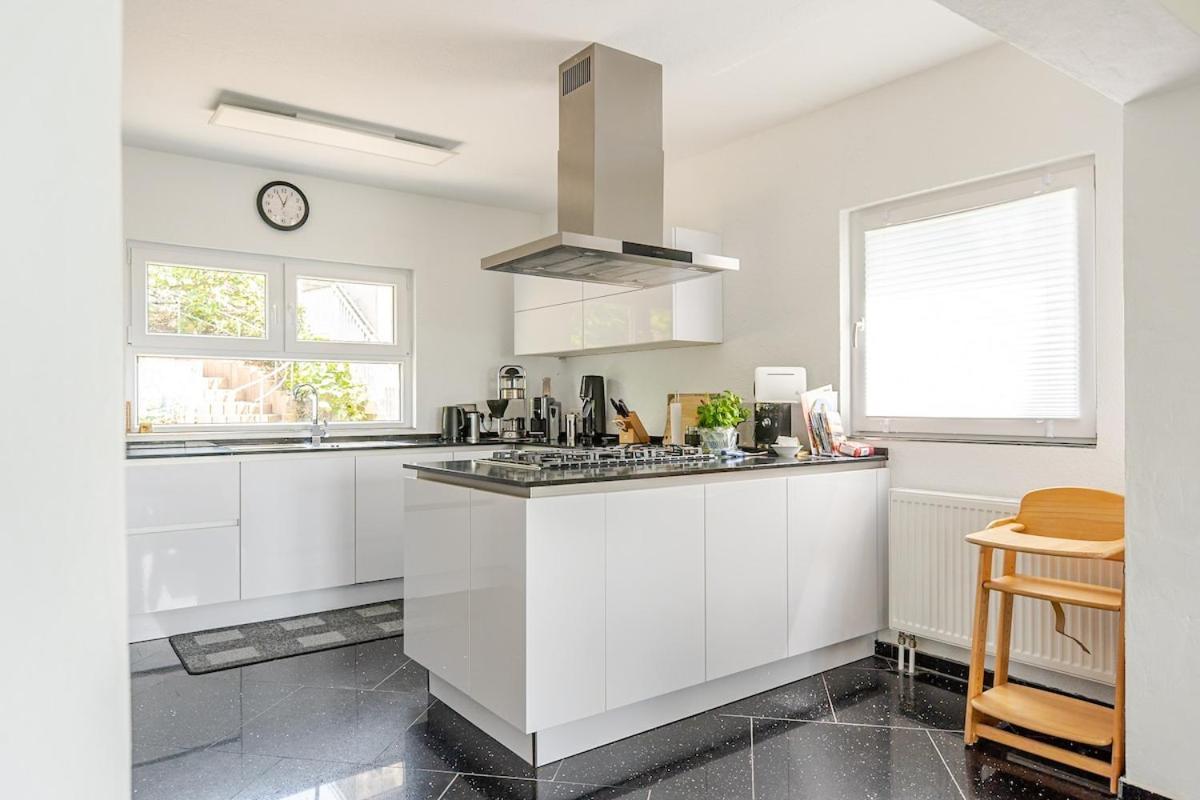 Ferienhaus Mit Schoener Aussicht Weitersburg Exteriör bild